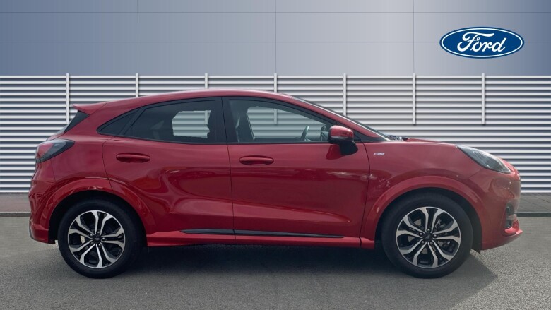 Ford Puma 1.0 EcoBoost Hybrid mHEV ST-Line 5dr Petrol Hatchback